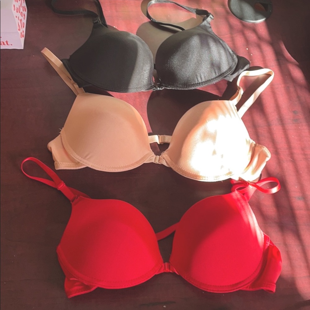 SHEIN Bras 3pck